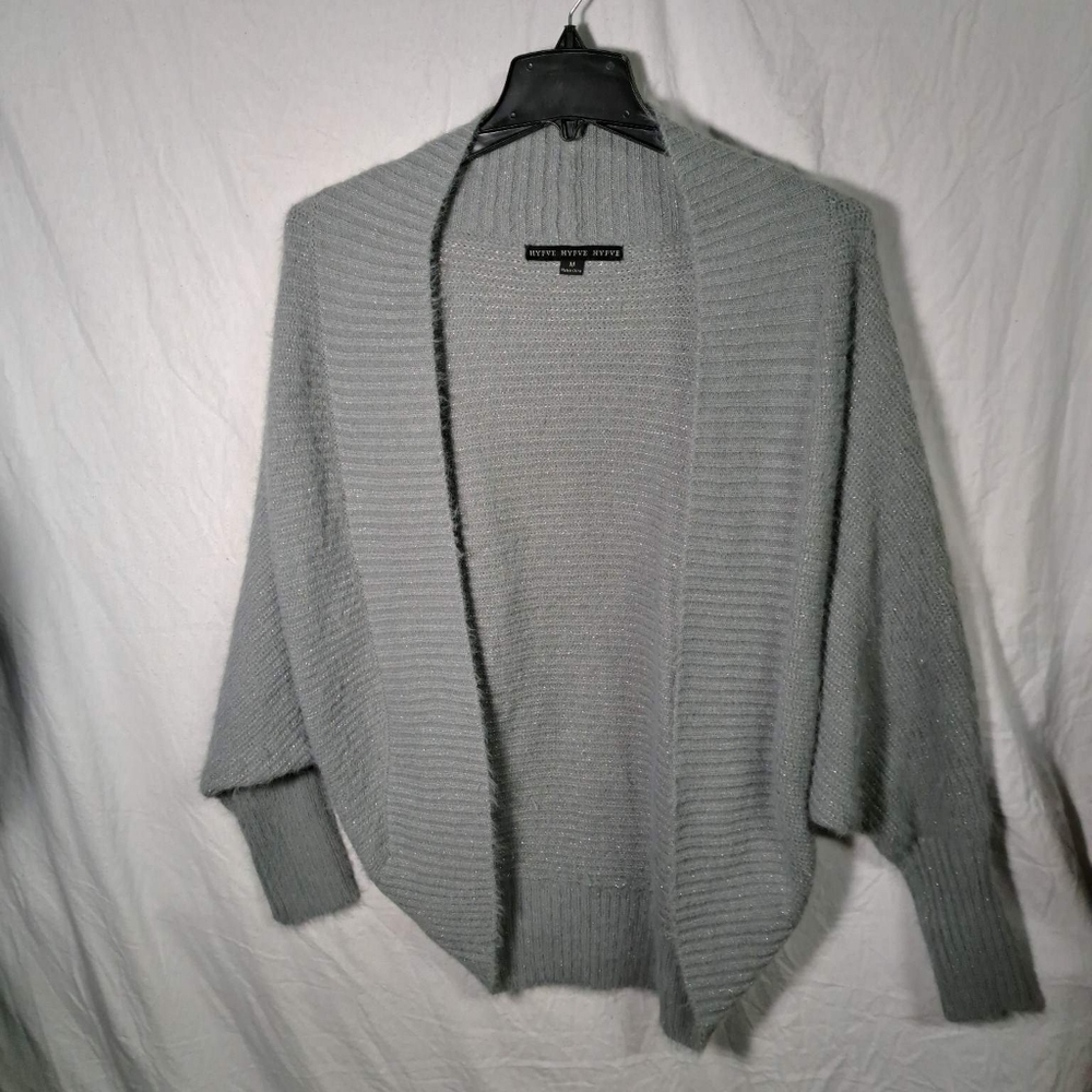 🧡HYFVE Hyfve Hyfve Knit Cardigan Sweater